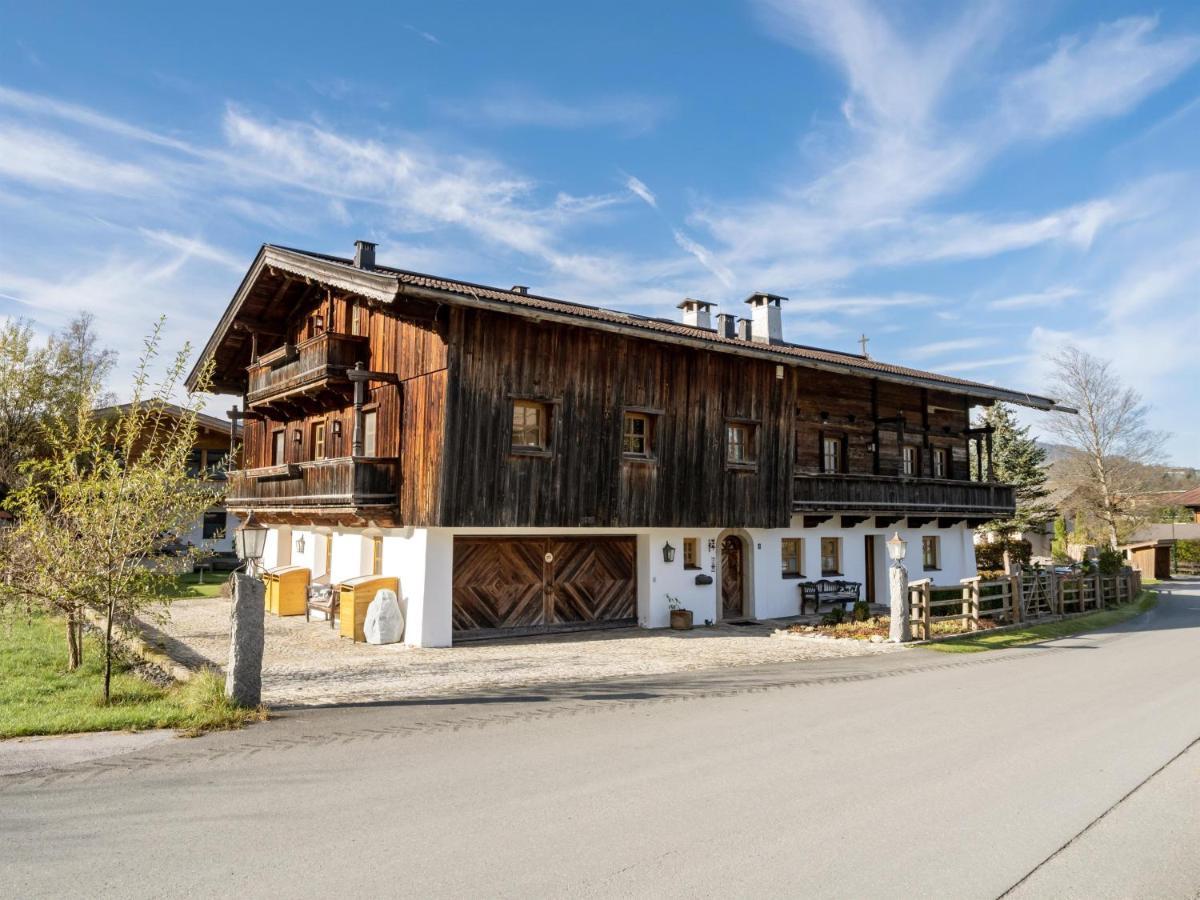Landhaus Ammer Oberndorf in Tirol Exterior photo